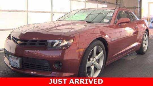 2015 Chevrolet Camaro 2LT — Coupe — 65,086 mi — Surprise, AZ