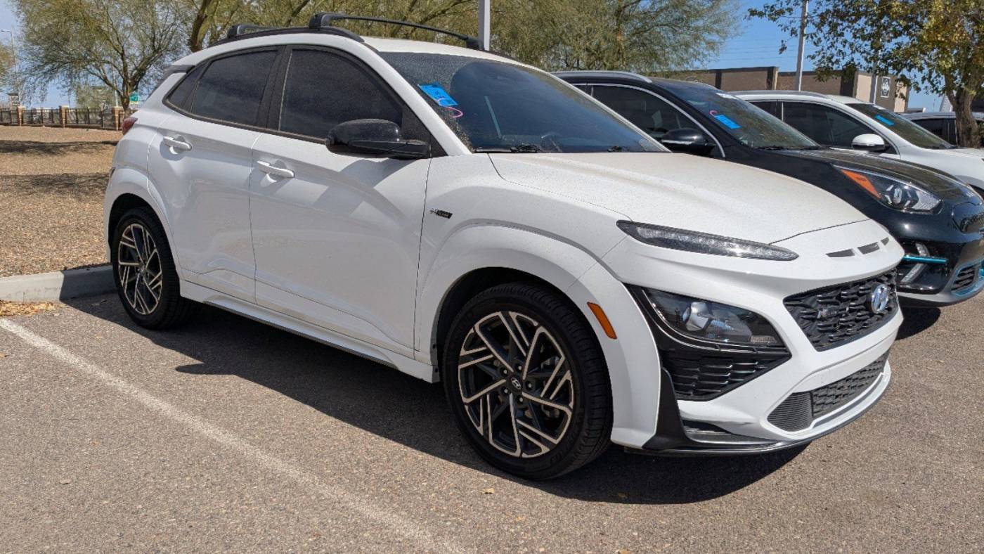 2023 Hyundai Kona N Line — SUV — 50,168 mi — Surprise, AZ