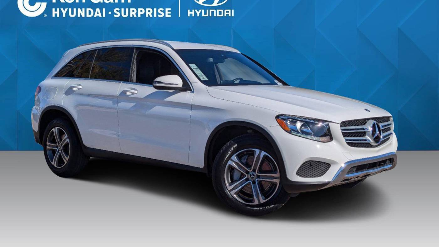 2019 Mercedes-Benz GLC GLC 300 — SUV — 57,149 mi — Surprise, AZ