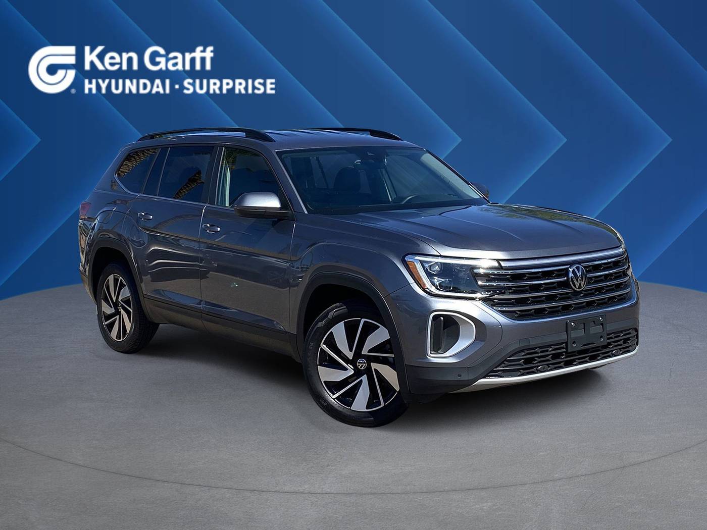 2024 Volkswagen Atlas SE with Technology — SUV — 39,352 mi — Surprise, AZ