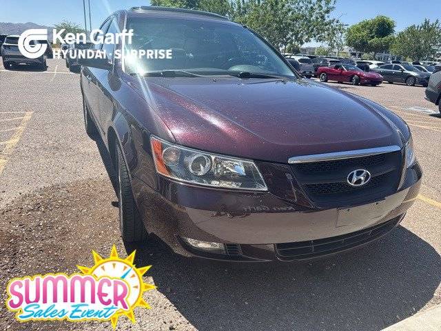 2006 Hyundai Sonata GLS — Sedan — 79,488 mi — Surprise, AZ