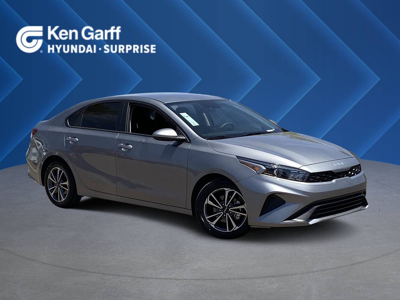 2024 Kia Forte LXS — Sedan — 19,716 mi — Surprise, AZ