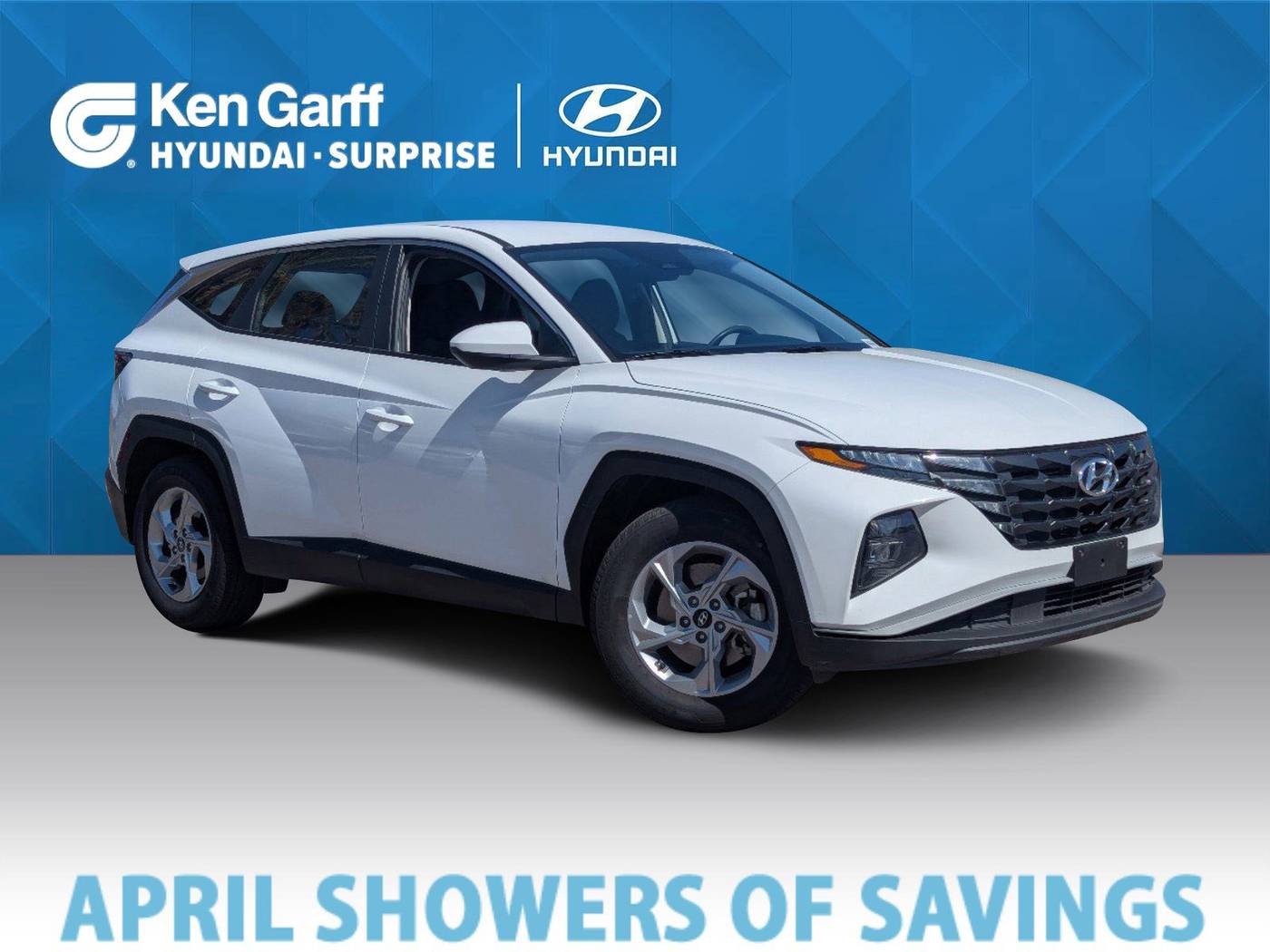 2023 Hyundai Tucson SE — SUV — 88,961 mi — Surprise, AZ