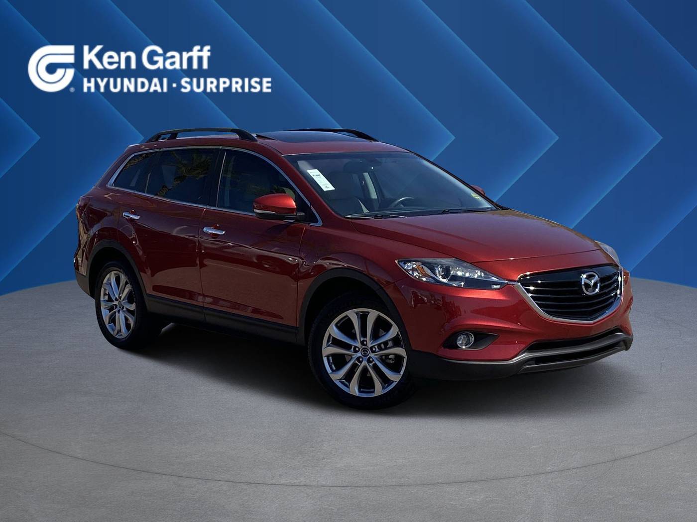 2013 Mazda CX-9 Grand Touring — SUV — 47,683 mi — Surprise, AZ