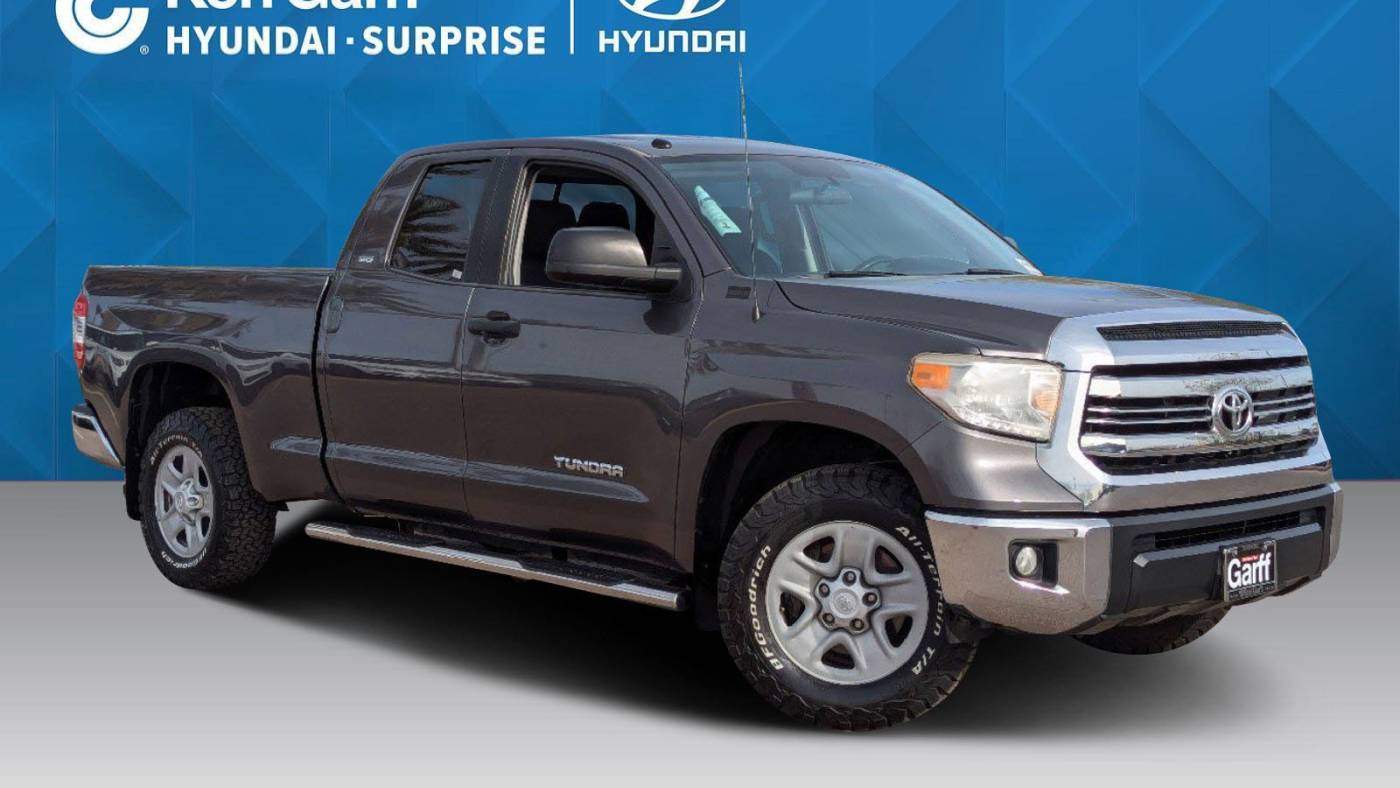 2016 Toyota Tundra SR5 — Pickup Truck — 96,522 mi — Surprise, AZ