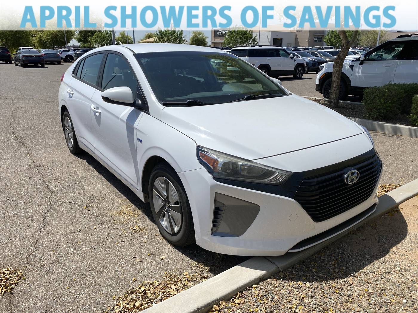2018 Hyundai Ioniq Hybrid Blue — Hatchback — 243,630 mi — Surprise, AZ