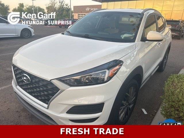 2020 Hyundai Tucson SEL — SUV — 73,956 mi — Surprise, AZ