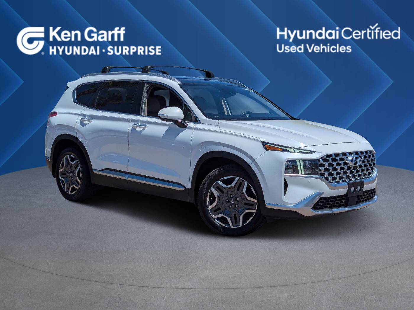 2022 Hyundai Santa Fe Limited — SUV — 69,745 mi — Surprise, AZ