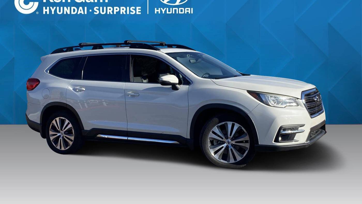 2020 Subaru Ascent Limited — SUV — 93,125 mi — Surprise, AZ