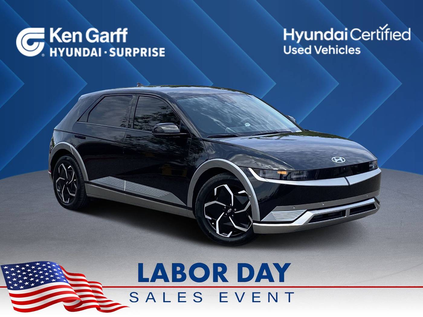 2023 Hyundai IONIQ 5 Limited — SUV — 33,600 mi — Surprise, AZ