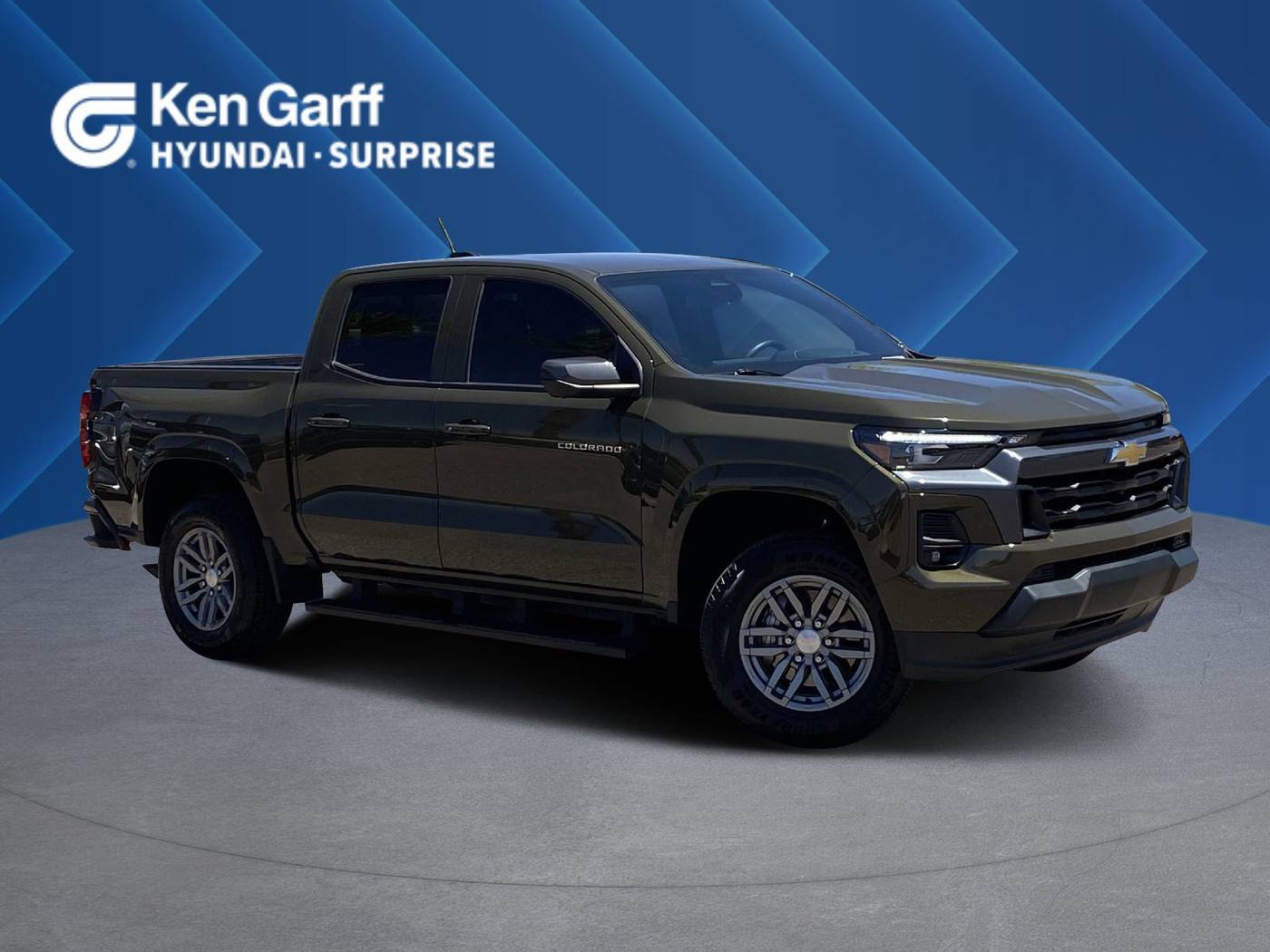 2024 Chevrolet Colorado LT — Pickup Truck — 5,020 mi — Surprise, AZ