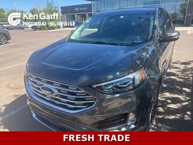 2019 Ford Edge Titanium — SUV — 87,865 mi — Surprise, AZ