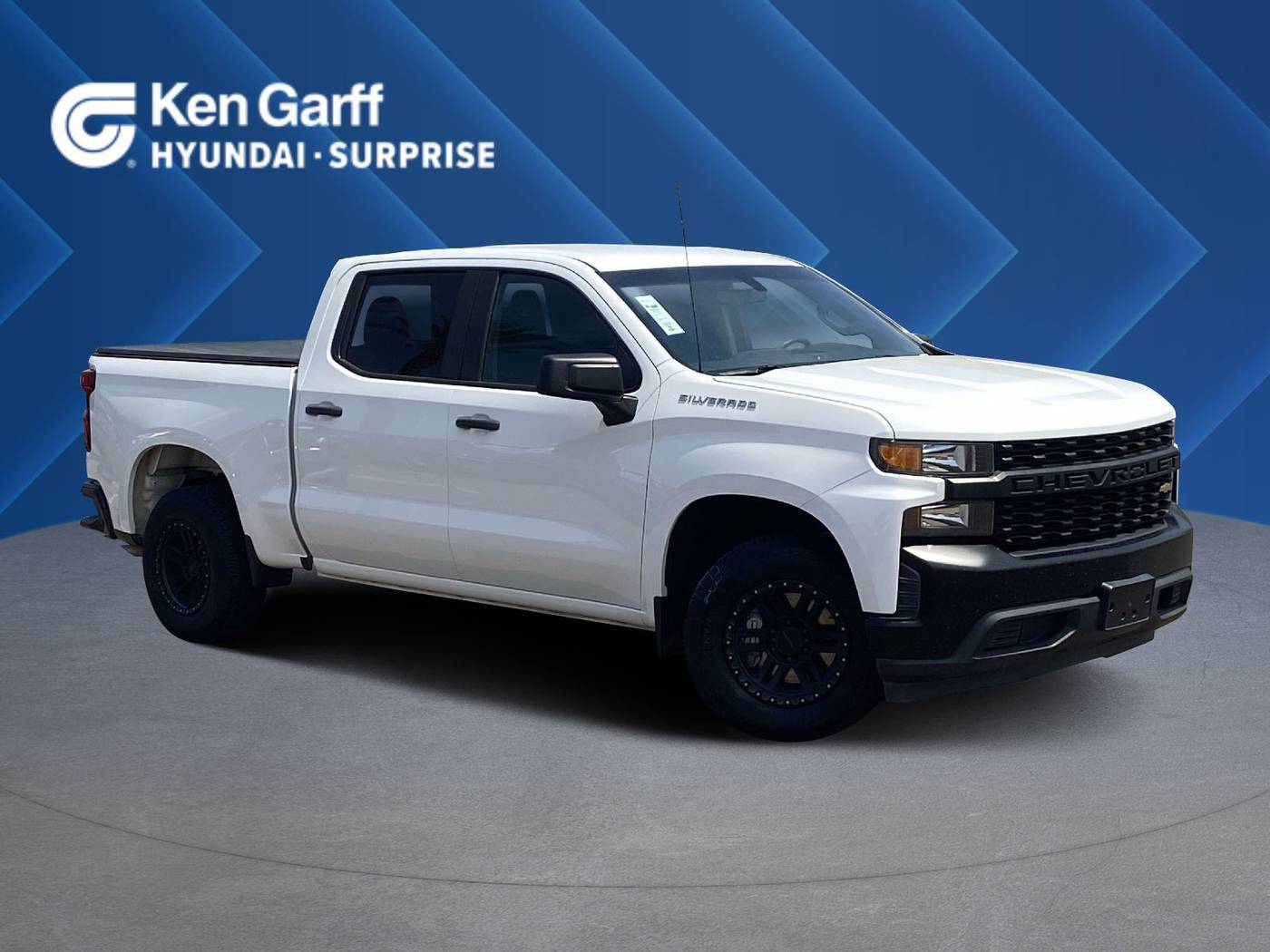 2019 Chevrolet Silverado 1500 WT — Pickup Truck — 65,828 mi — Surprise, AZ