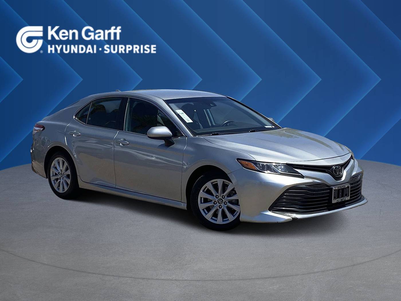 2020 Toyota Camry LE — Sedan — 93,866 mi — Surprise, AZ