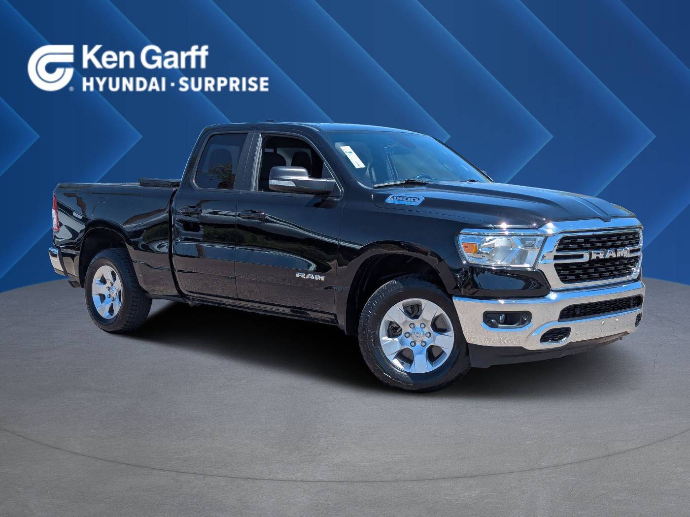2022 Ram 1500 Big Horn — Pickup Truck — 76,632 mi — Surprise, AZ