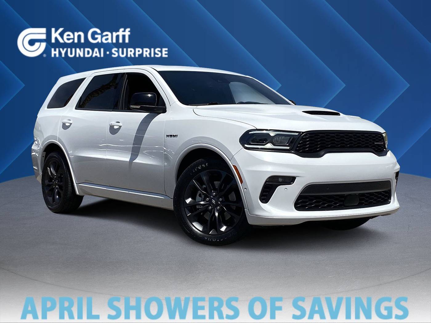 2022 Dodge Durango R/T Plus — SUV — 19,132 mi — Surprise, AZ