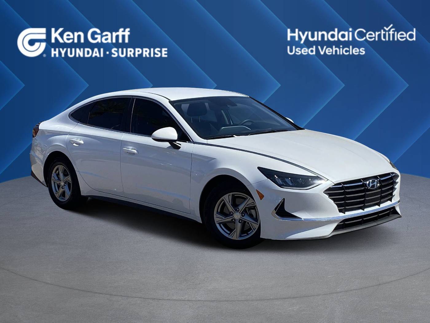 2022 Hyundai Sonata SE — Sedan — 66,553 mi — Surprise, AZ