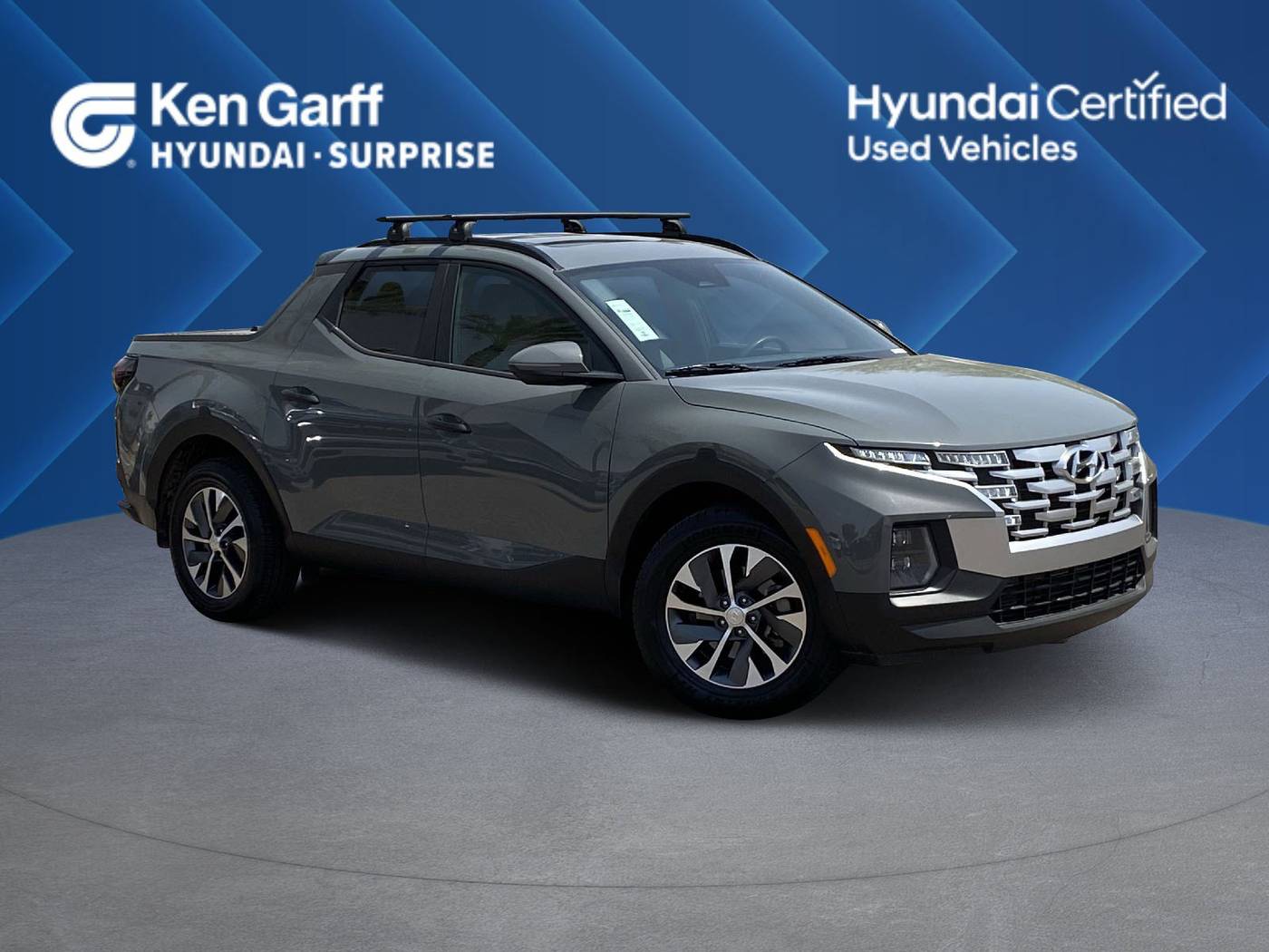 2024 Hyundai Santa Cruz SEL — Pickup Truck — 41,757 mi — Surprise, AZ