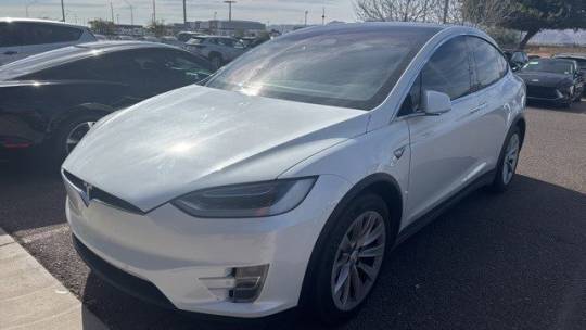 2017 Tesla Model X 75D — SUV — 69,515 mi — Surprise, AZ