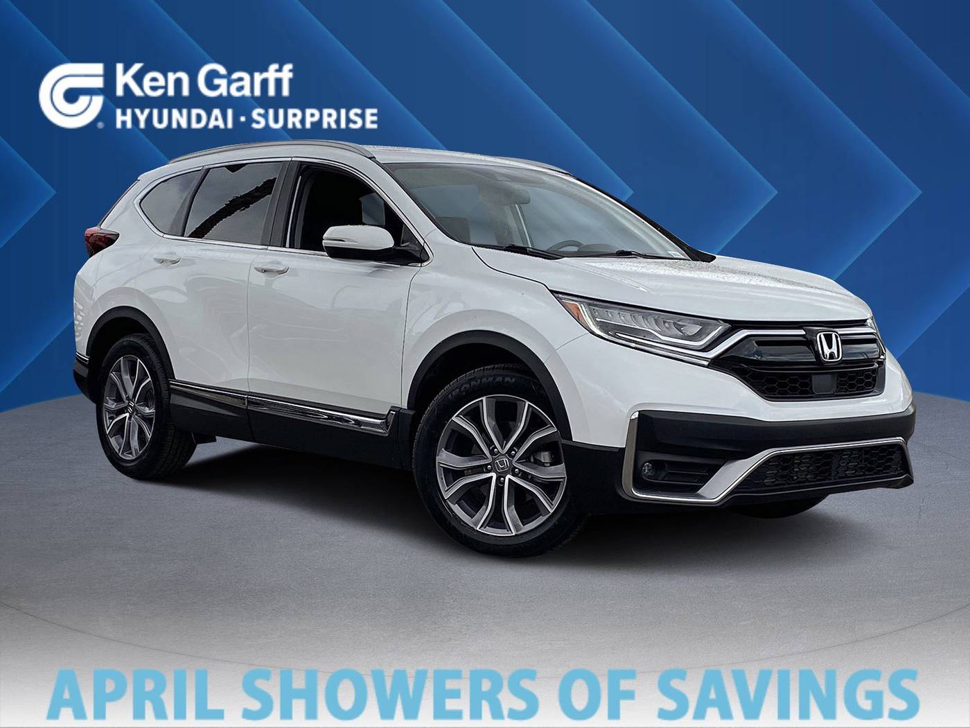 2022 Honda CR-V Touring — SUV — 34,269 mi — Surprise, AZ