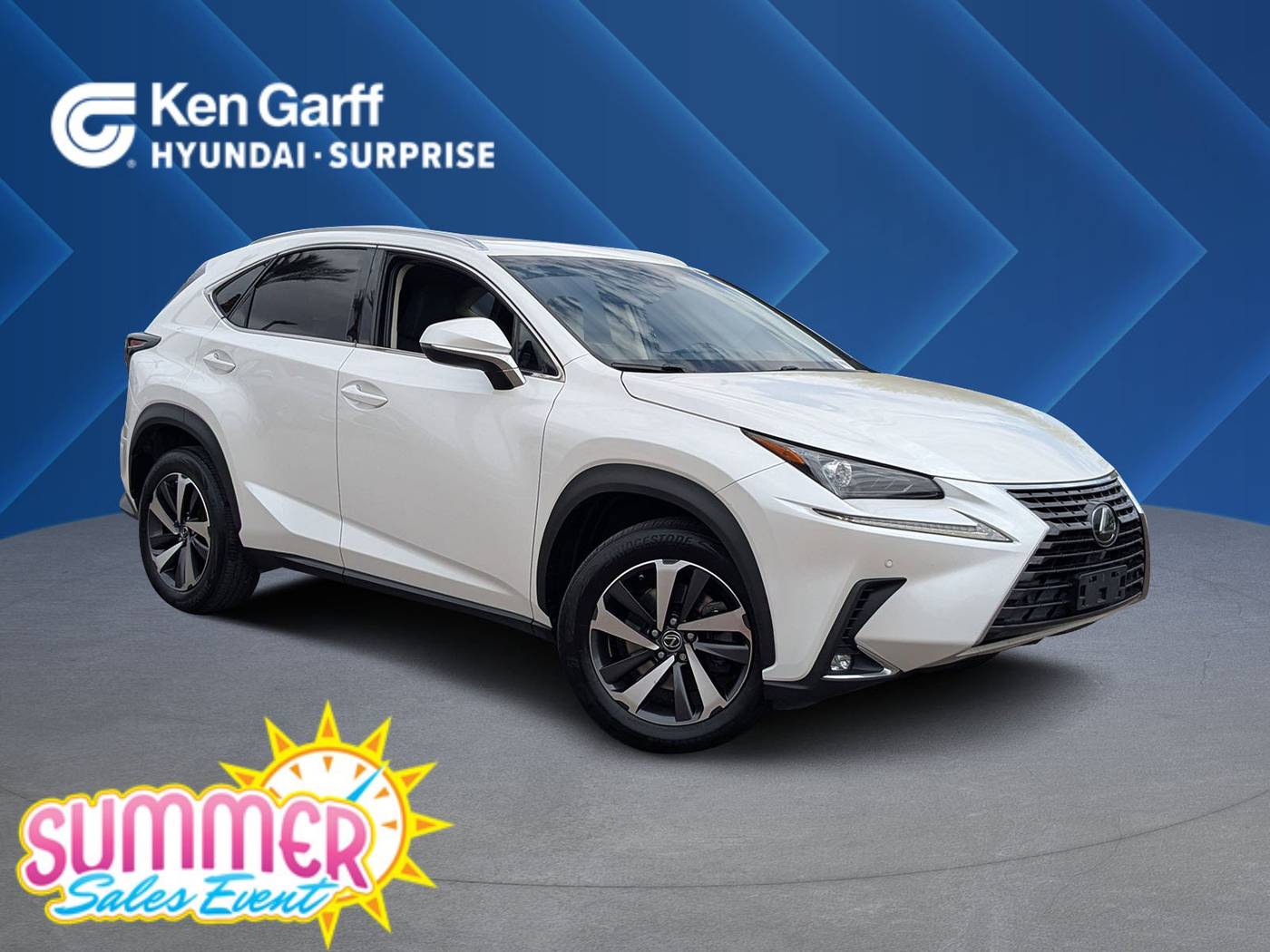 2019 Lexus NX NX 300 — SUV — 71,174 mi — Surprise, AZ