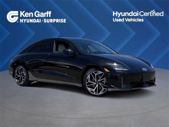 2025 Hyundai IONIQ 6 Limited — Sedan — 28 mi — Surprise, AZ