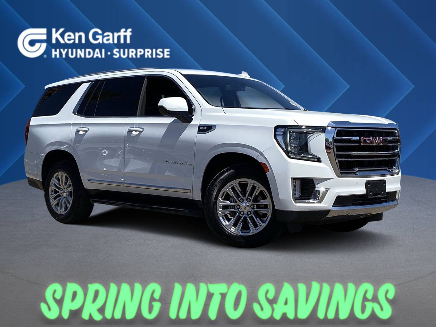 2021 GMC Yukon SLT — SUV — 88,050 mi — Surprise, AZ