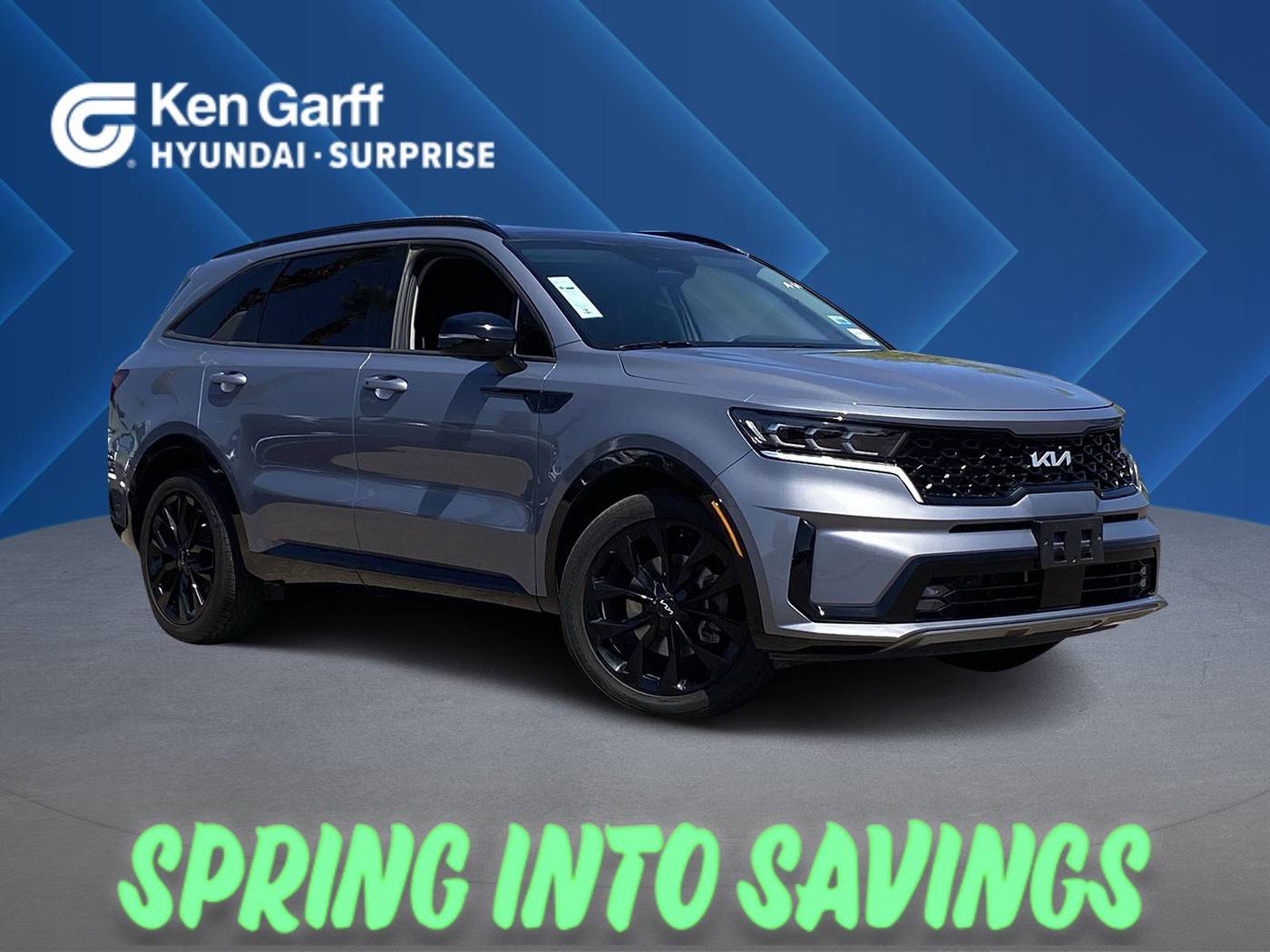 2023 Kia Sorento SX — SUV — 62,004 mi — Surprise, AZ