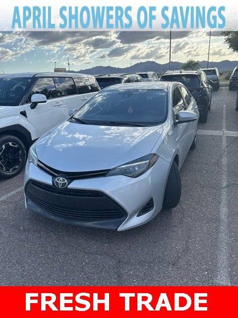 2018 Toyota Corolla L — Sedan — 87,559 mi — Surprise, AZ