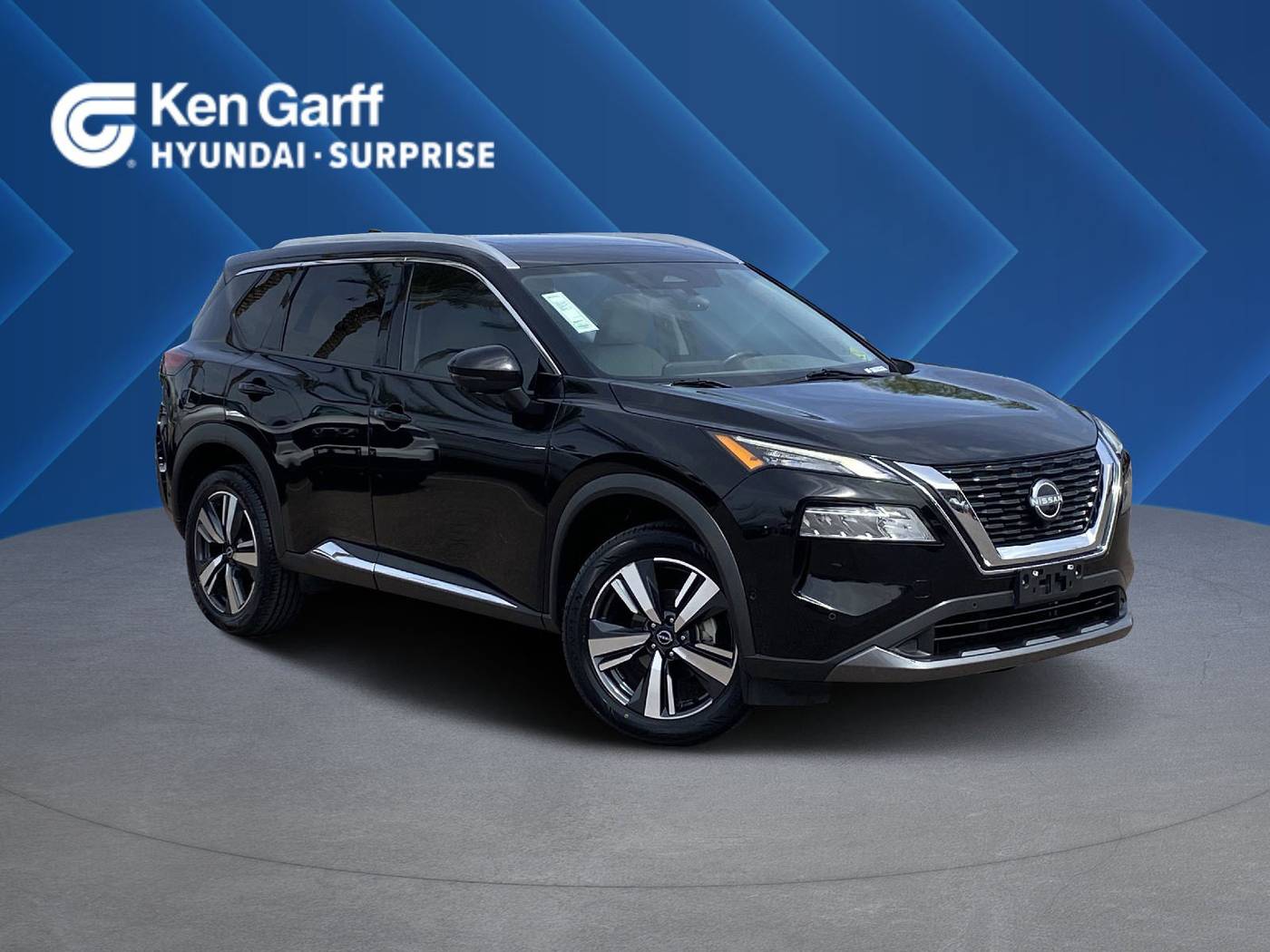 2023 Nissan Rogue SL — SUV — 60,675 mi — Surprise, AZ