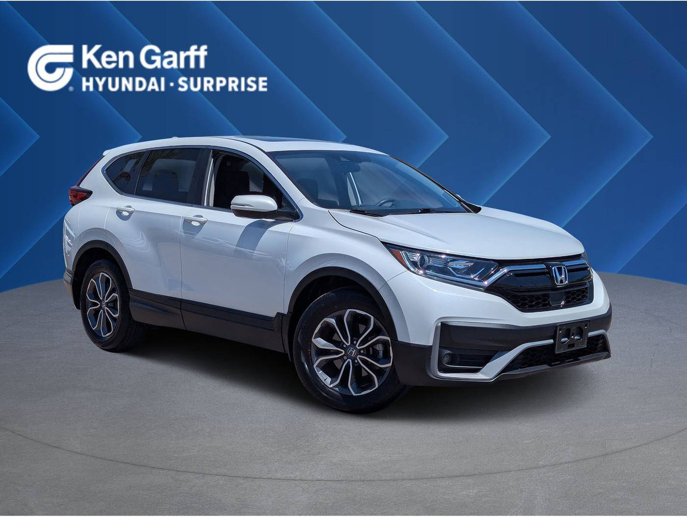 2022 Honda CR-V EX — SUV — 73,642 mi — Surprise, AZ