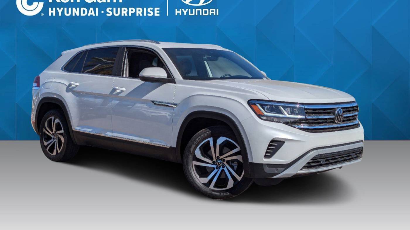2023 Volkswagen Atlas Cross Sport SEL — SUV — 27,315 mi — Surprise, AZ