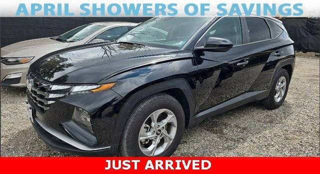 2024 Hyundai Tucson SEL — SUV — 24,570 mi — Surprise, AZ