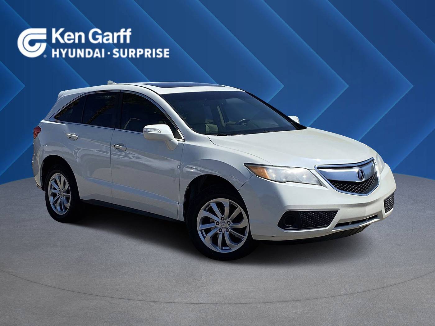 2013 Acura RDX Standard — SUV — 130,239 mi — Surprise, AZ