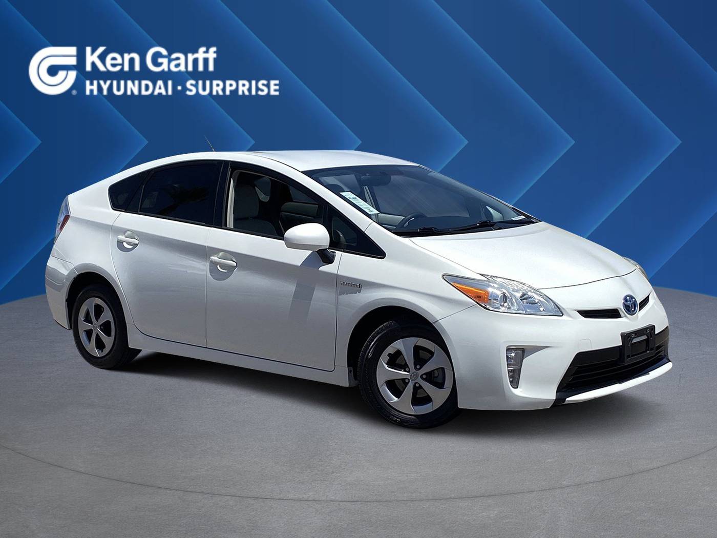 2013 Toyota Prius One — Sedan — 68,922 mi — Surprise, AZ