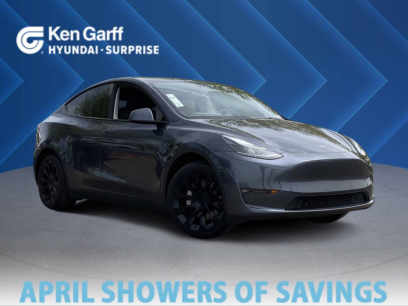 2023 Tesla Model Y Long Range — SUV — 20,591 mi — Surprise, AZ