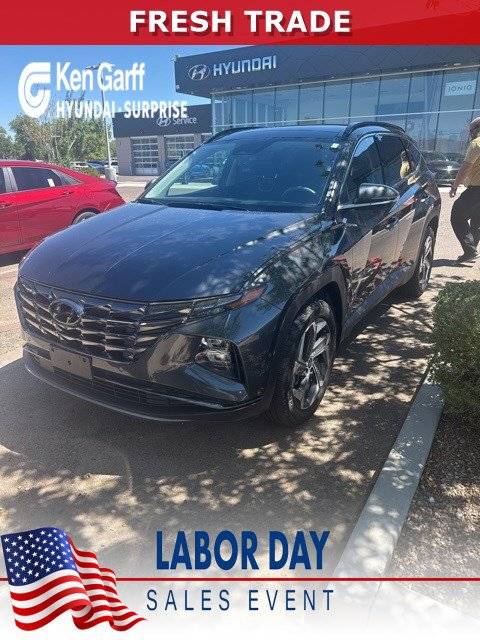 2023 Hyundai Tucson Limited — SUV — 30,861 mi — Surprise, AZ