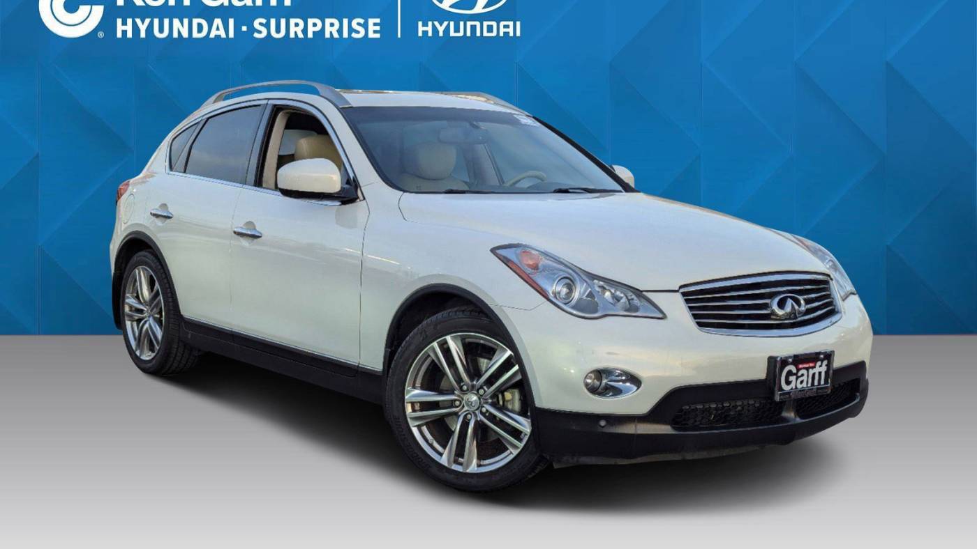2013 INFINITI EX37 Journey — SUV — 83,361 mi — Surprise, AZ