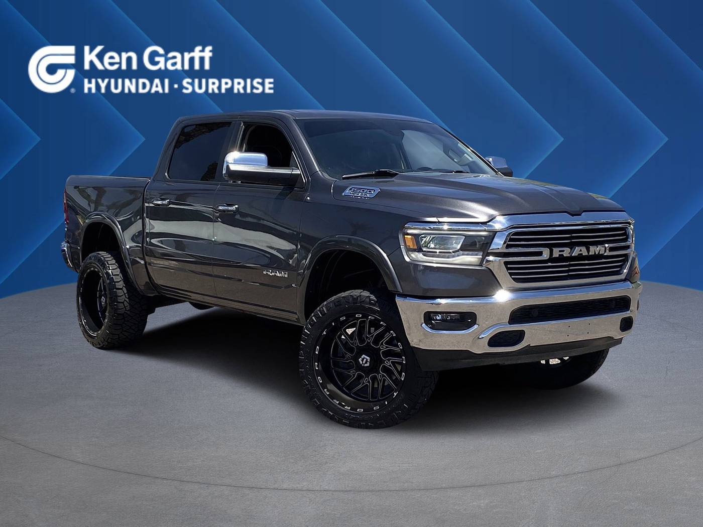 2019 Ram 1500 Laramie — Pickup Truck — 70,240 mi — Surprise, AZ