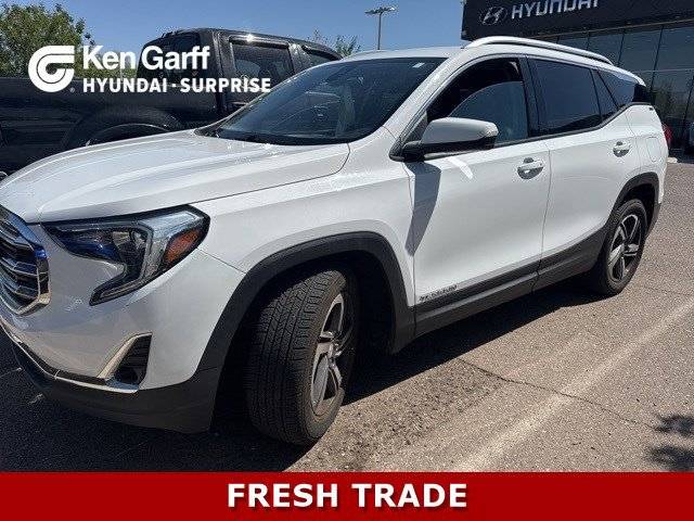 2020 GMC Terrain SLT — SUV — 70,908 mi — Surprise, AZ
