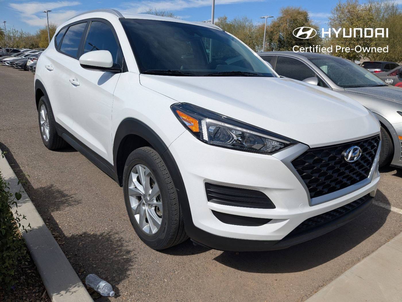 2020 Hyundai Tucson Value — SUV — 47,212 mi — Surprise, AZ