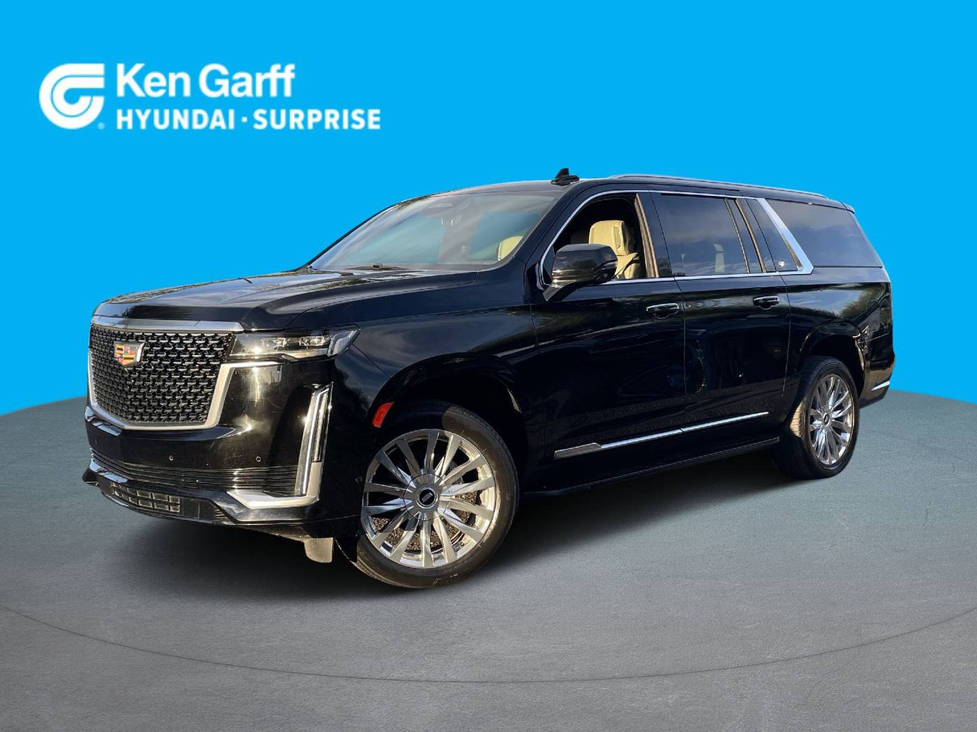 2023 Cadillac Escalade Premium Luxury