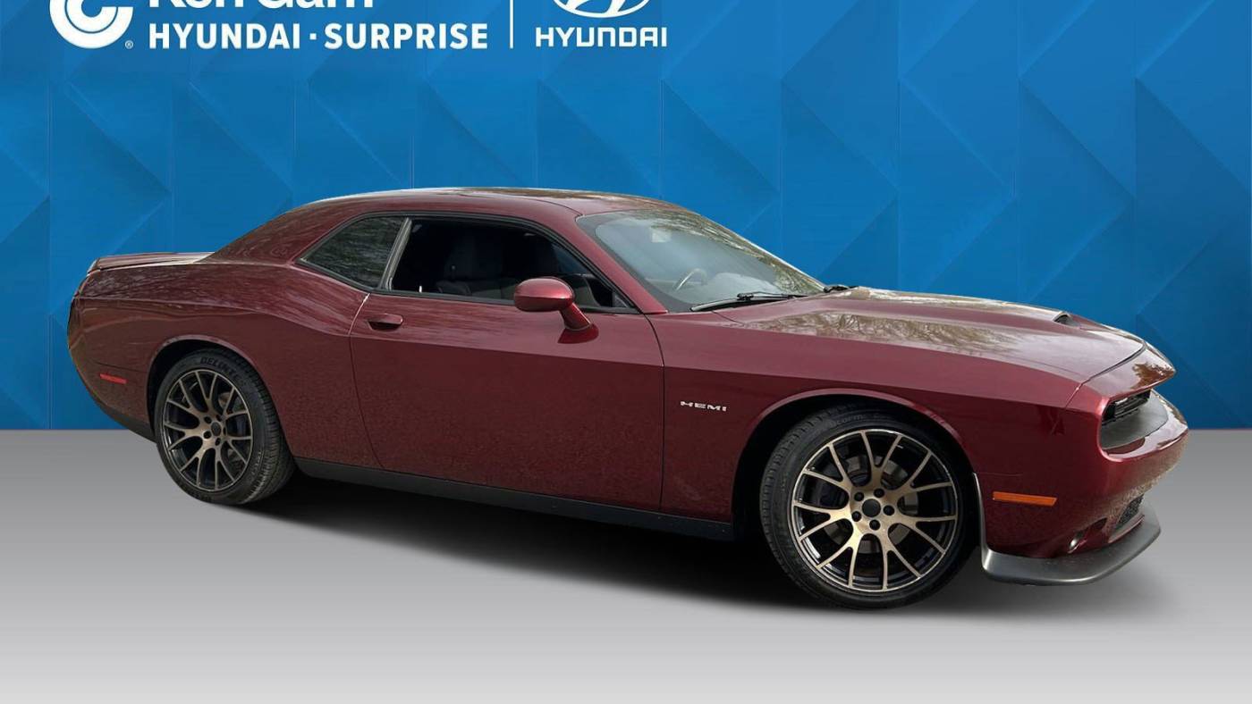 2020 Dodge Challenger R/T — Coupe — 24,977 mi — Surprise, AZ