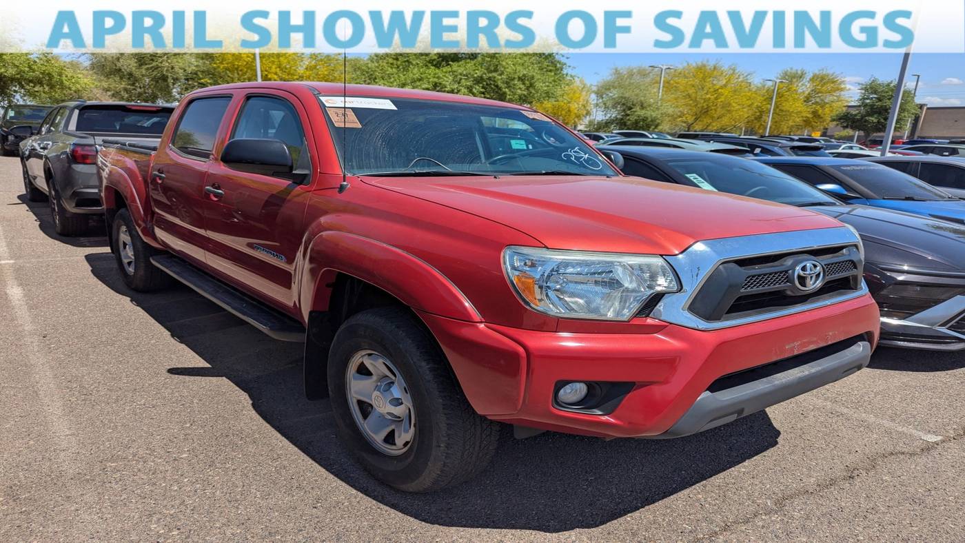 2014 Toyota Tacoma PreRunner — Pickup Truck — 7,975 mi — Surprise, AZ