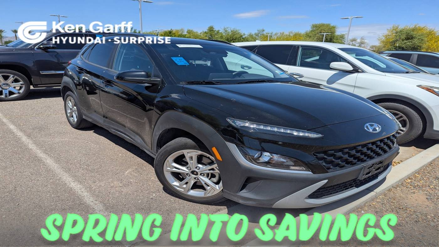 2022 Hyundai Kona SEL — SUV — 43,024 mi — Surprise, AZ