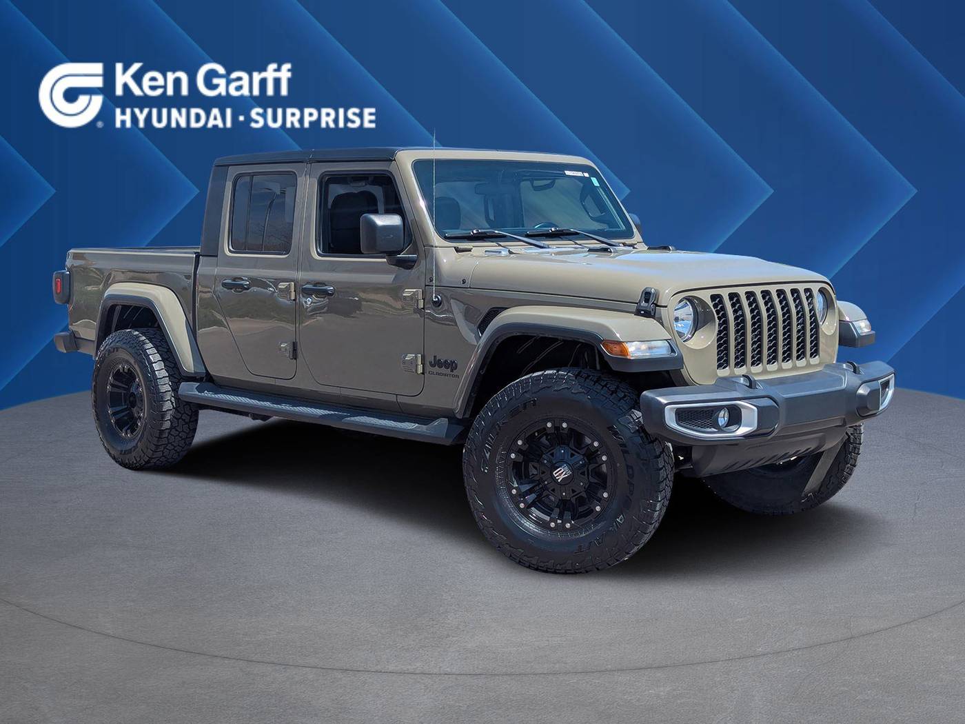 2020 Jeep Gladiator Sport S — Pickup Truck — 76,015 mi — Surprise, AZ