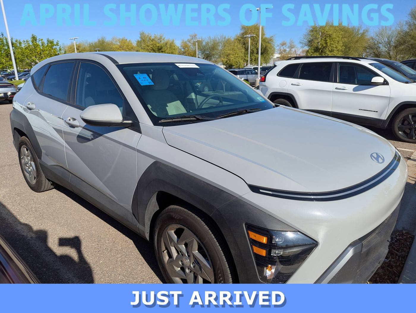 2024 Hyundai Kona SE — SUV — 15,818 mi — Surprise, AZ