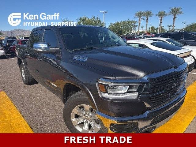 2022 Ram 1500 Laramie — Pickup Truck — 8,112 mi — Surprise, AZ