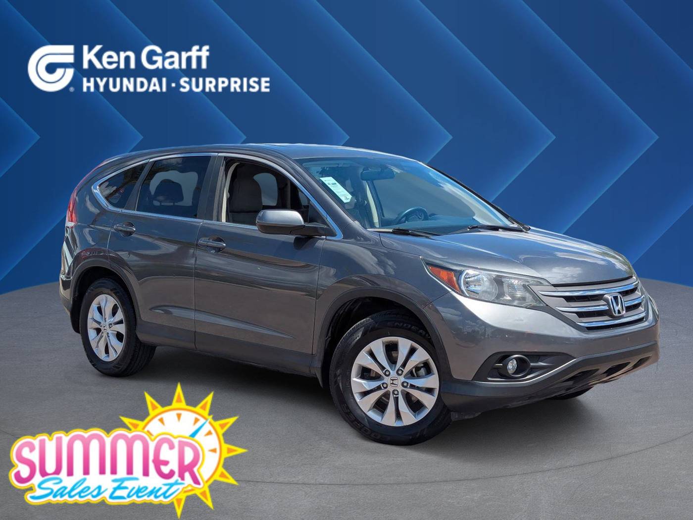 2013 Honda CR-V EX — SUV — 109,011 mi — Surprise, AZ