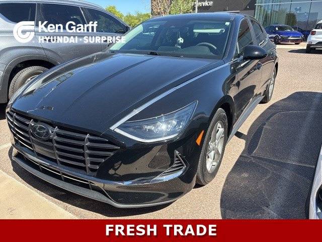 2021 Hyundai Sonata SE — Sedan — 22,582 mi — Surprise, AZ